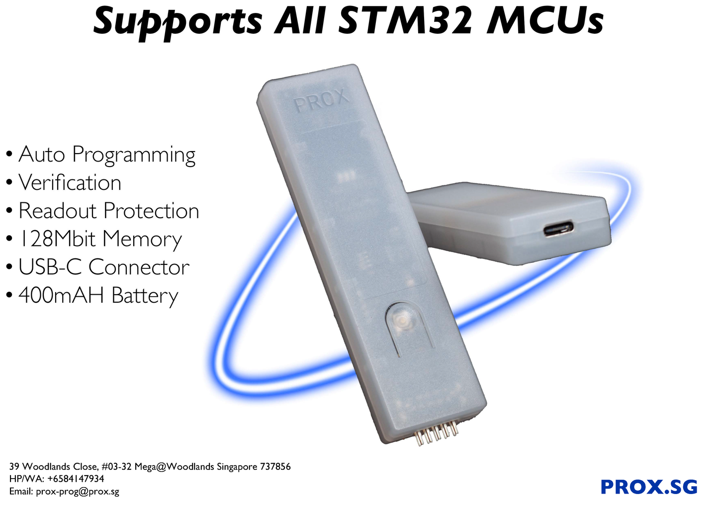 STM32, STM32 Programmer, Embedded Systems ,Production Programmer, Manufacturing Programmer ,TechTarget’s ,Firmware Flashing  ,PROX-PROG, STM32 Microcontroller, Microcontroller Programmer, MCU Programmer, Embedded Programming, Embedded Solutions, Hand-Held Embedded Programmer